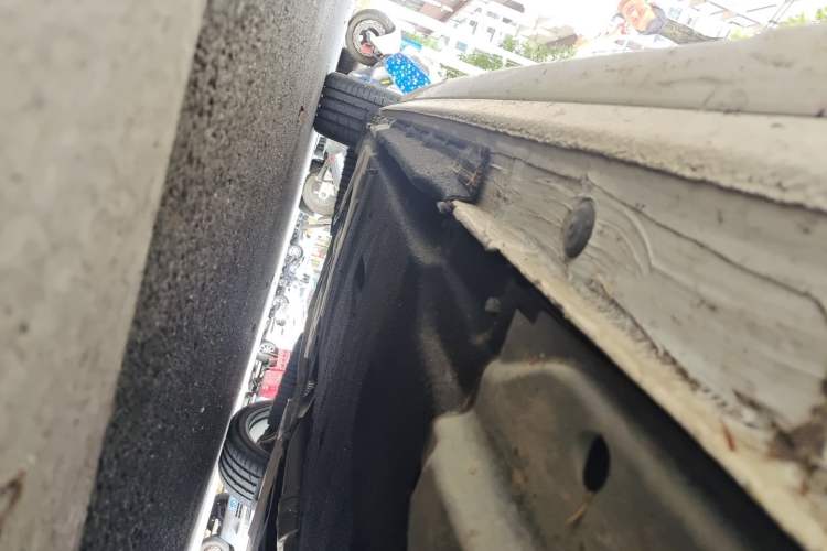 Used Audi A4L 2022 40 TFSI Fashion Dynamic Model Chassis Front Right