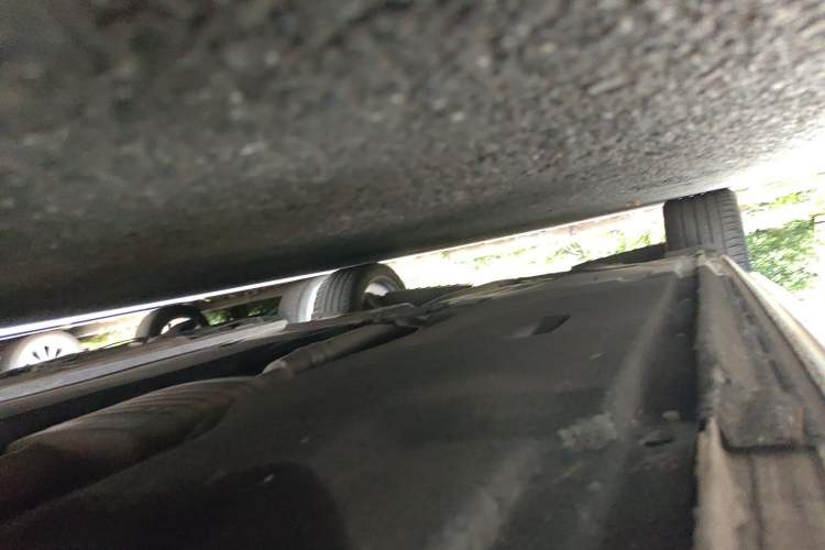 Used Audi A4L 2022 40 TFSI Fashion Dynamic Model Chassis Front Right