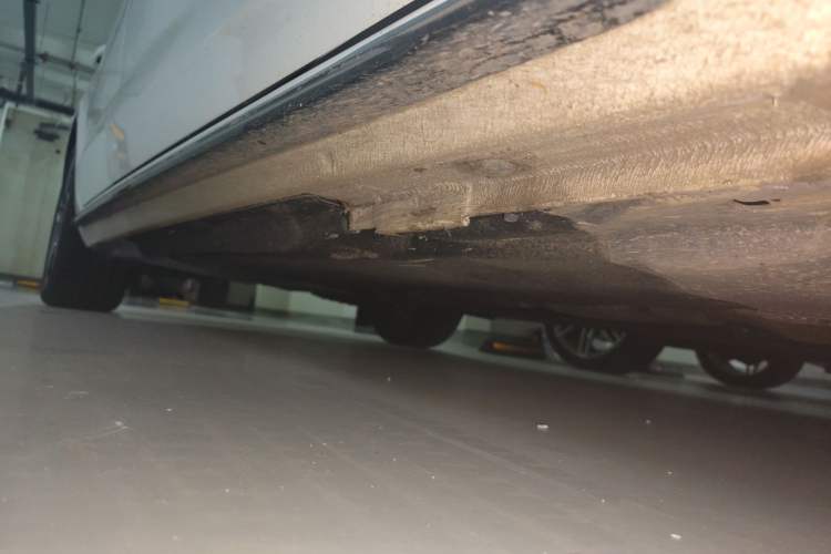 Used Audi A4L 2022 40 TFSI Luxury Dynamic Model Chassis Front Right