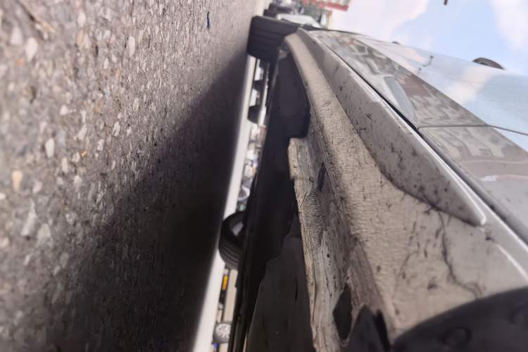 Used Audi A4L 2022 40 TFSI Fashion Dynamic Model Chassis Front Right