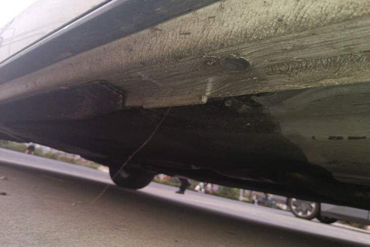 Used Audi A4L 2022 40 TFSI Luxury Dynamic Model Chassis Front Right