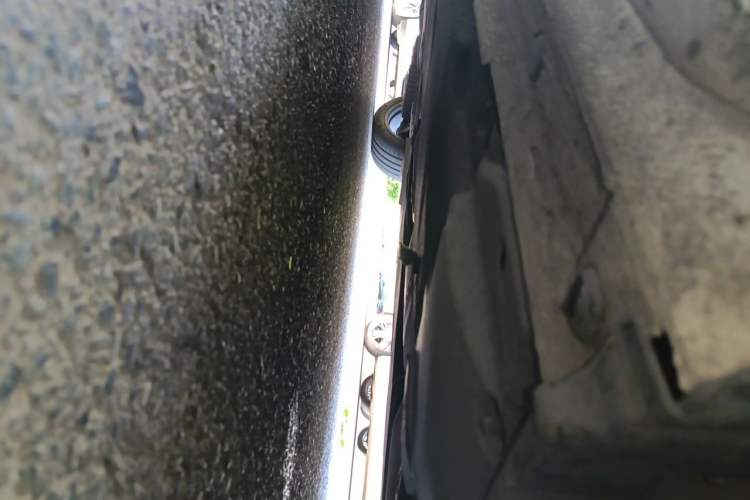Used Audi A4L 2022 40 TFSI Fashion Dynamic Model Chassis Front Right