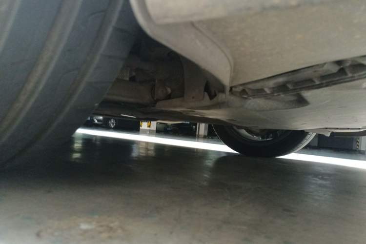 Used Audi A4L 2022 40 TFSI Fashion Dynamic Model Chassis Front Right