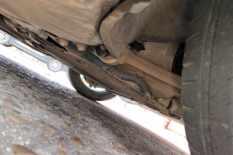 Used Audi A4L 2022 40 TFSI Luxury Dynamic Model Chassis Front Right