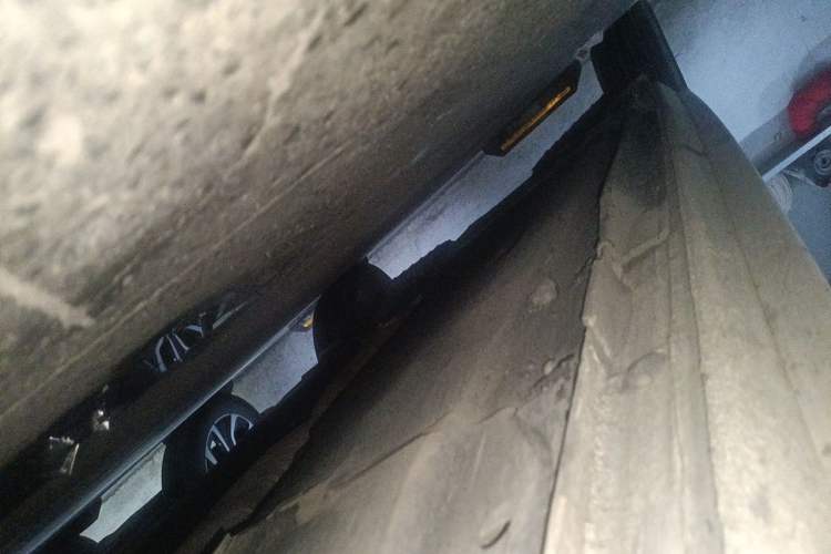 Used Audi A4L 2022 40 TFSI Fashion Dynamic Model Chassis Front Right
