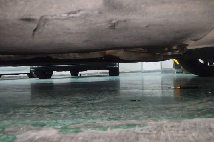 Used Audi A4L 2022 40 TFSI Fashion Dynamic Model Chassis Front Right