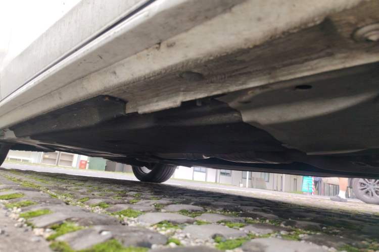 Used Audi A4L 2022 40 TFSI Fashion Dynamic Model Chassis Front Right