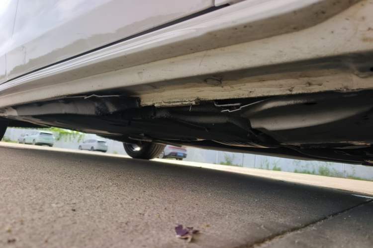 Used Audi A4L 2022 40 TFSI Fashion Dynamic Model Chassis Front Right