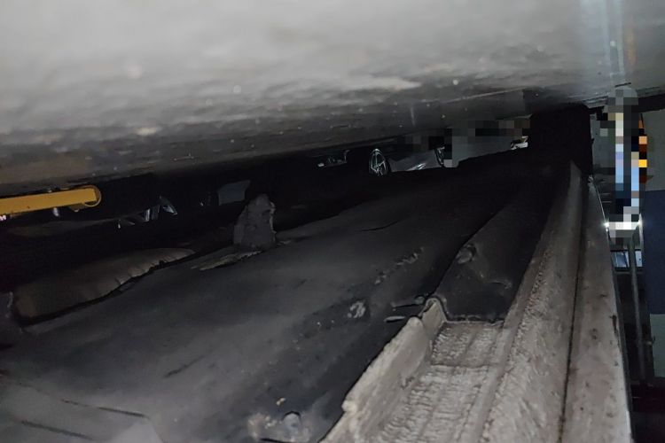 Used Audi A4L 2022 40 TFSI Fashion Dynamic Model Chassis Front Right
