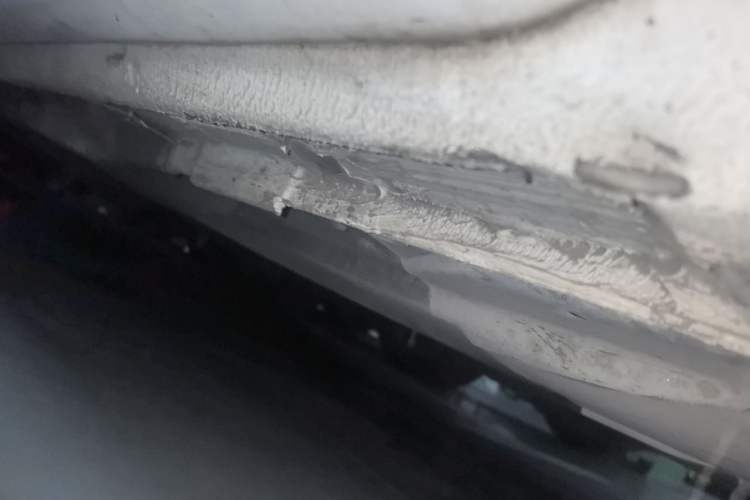 Used Audi A4L 2022 40 TFSI Fashion Dynamic Model Chassis Front Right