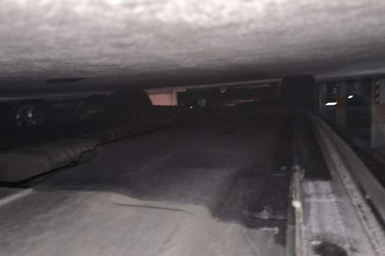 Used Audi A4L 2022 40 TFSI Fashion Dynamic Model Chassis Front Right