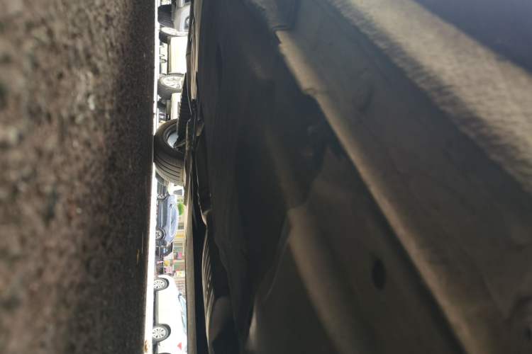 Used Audi A4L 2022 40 TFSI Luxury Dynamic Model Chassis Front Right