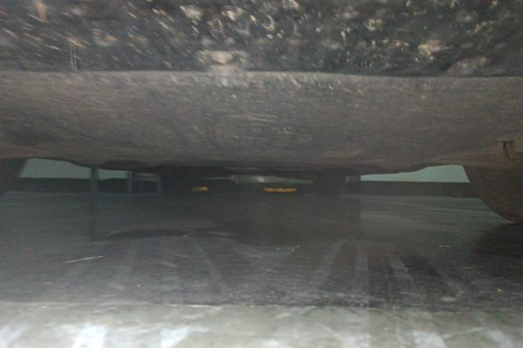 Used Audi A4L 2022 40 TFSI Fashion Dynamic Model Chassis Front