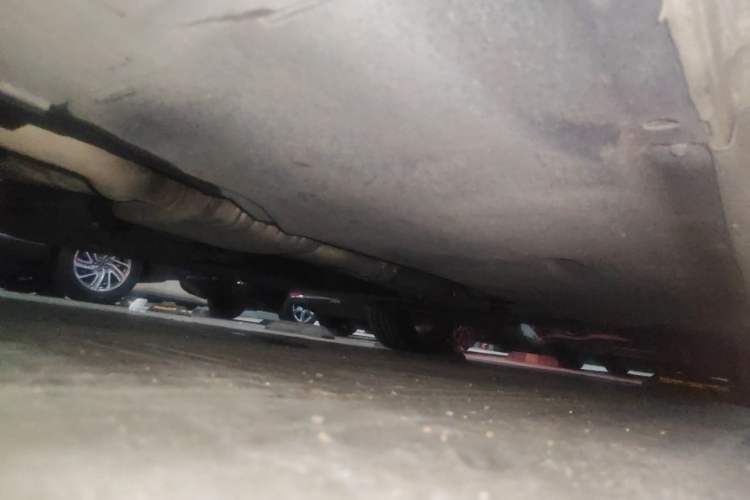 Used Audi A4L 2022 40 TFSI Fashion Dynamic Model Chassis Rear