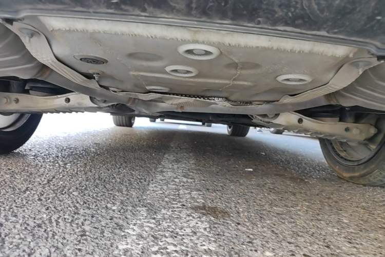 Used Audi A4L 2022 40 TFSI Luxury Dynamic Model Chassis Rear
