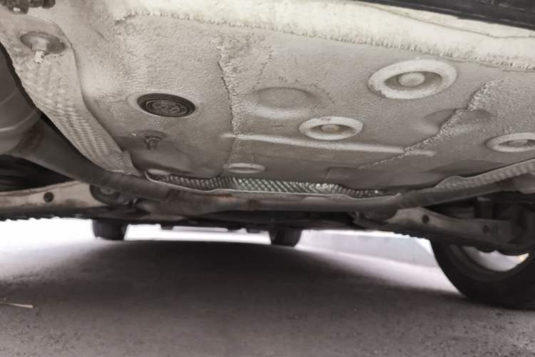 Used Audi A4L 2022 40 TFSI Fashion Dynamic Model Chassis Rear