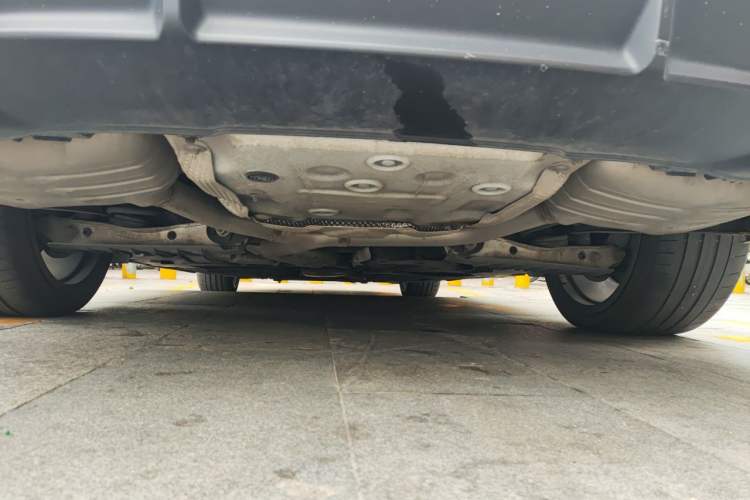 Used Audi A4L 2022 45 TFSI quattro Prestige Dynamic Edition Chassis Rear