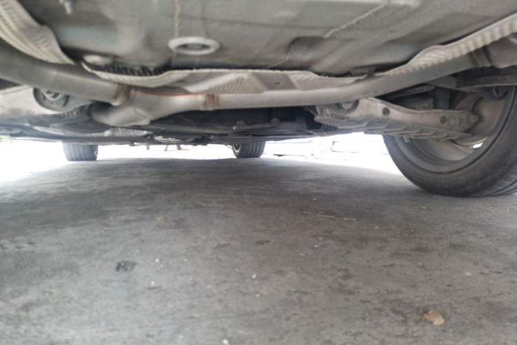 Used Audi A4L 2022 40 TFSI Fashion Dynamic Model Chassis Rear