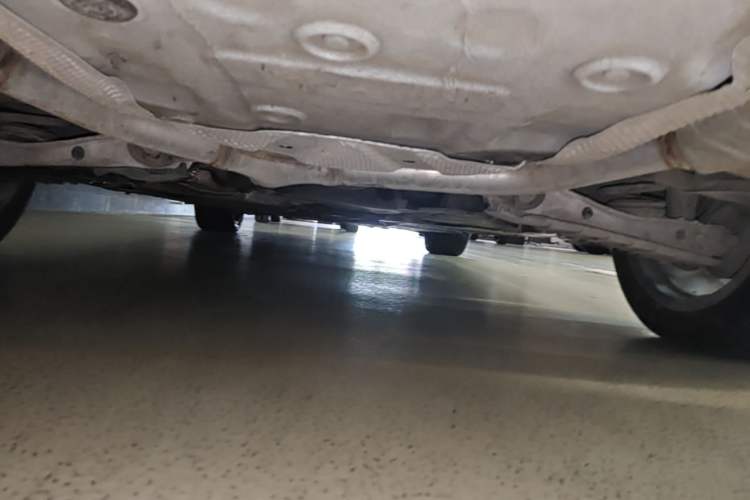 Used Audi A4L 2022 40 TFSI Fashion Dynamic Model Chassis Rear