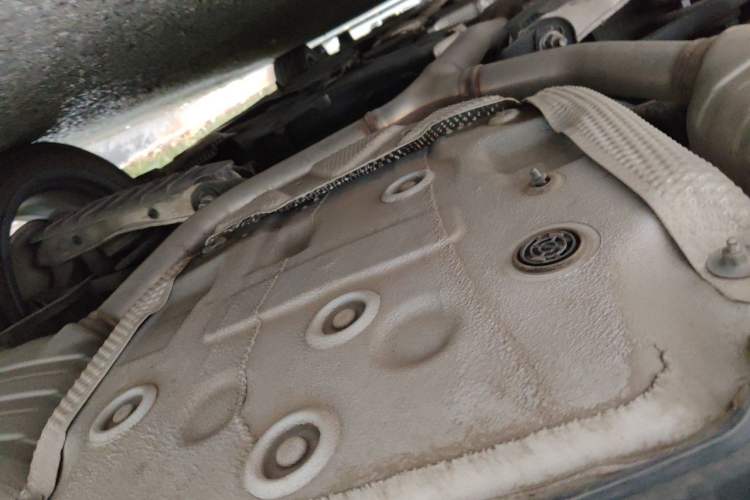 Used Audi A4L 2022 40 TFSI Luxury Dynamic Model Chassis Rear