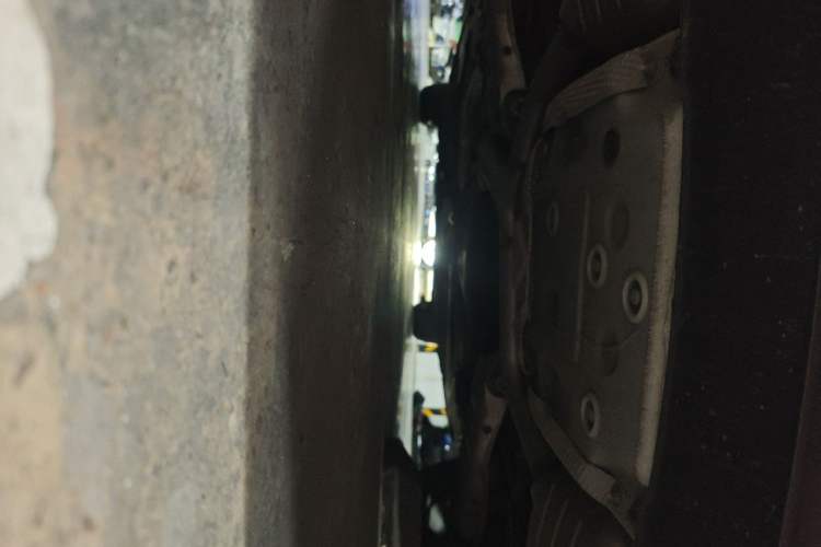 Used Audi A4L 2022 40 TFSI Luxury Dynamic Model Chassis Rear