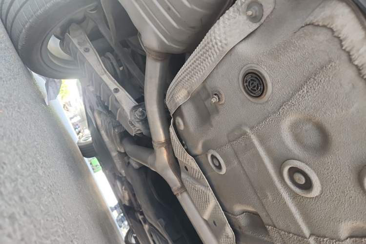 Used Audi A4L 2022 40 TFSI Fashion Dynamic Model Chassis Rear