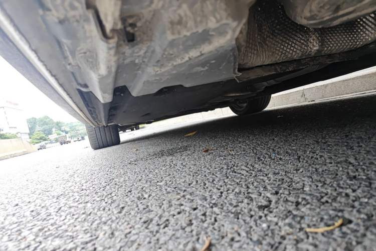 Used Audi A4L 2022 40 TFSI Luxury Dynamic Model Chassis Rear Left