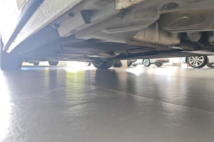 Used Audi A4L 2022 40 TFSI Luxury Dynamic Model Chassis Rear Left