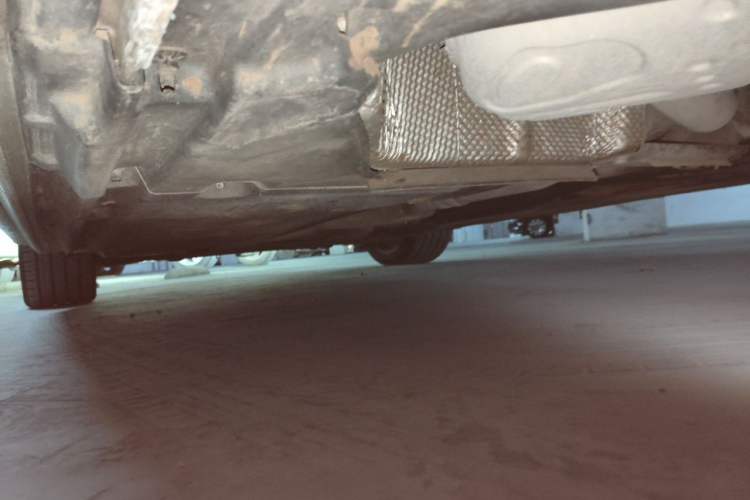 Used Audi A4L 2022 40 TFSI Fashion Dynamic Model Chassis Rear Left