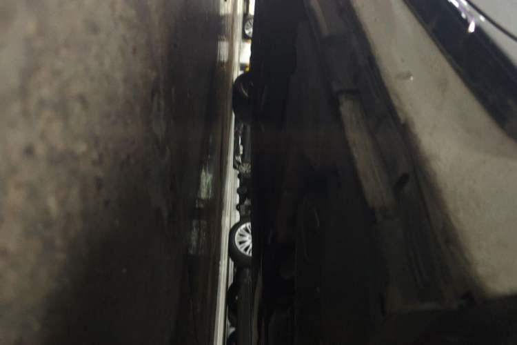 Used Audi A4L 2022 40 TFSI Luxury Dynamic Model Chassis Rear Left