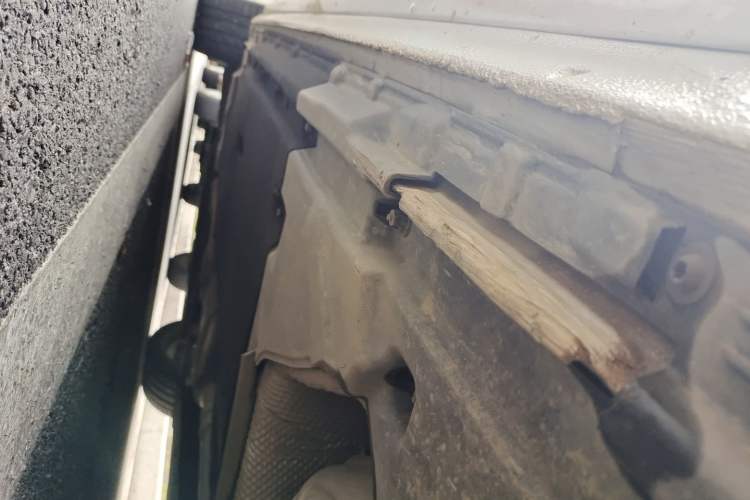 Used Audi A4L 2022 40 TFSI Fashion Dynamic Model Chassis Rear Left