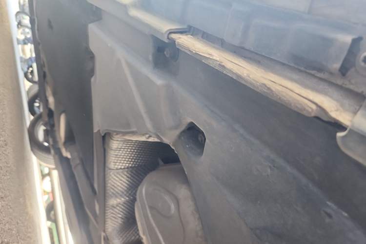 Used Audi A4L 2022 40 TFSI Fashion Dynamic Model Chassis Rear Left