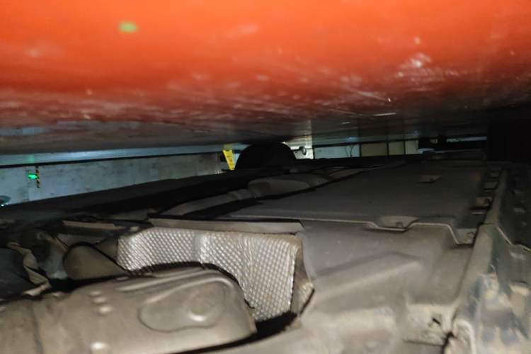 Used Audi A4L 2022 40 TFSI Fashion Dynamic Model Chassis Rear Left