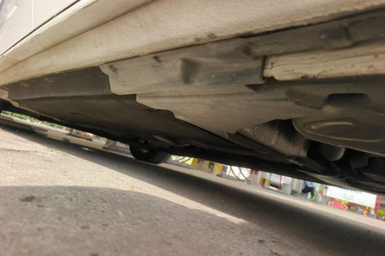 Used Audi A4L 2022 40 TFSI Fashion Dynamic Model Chassis Rear Left