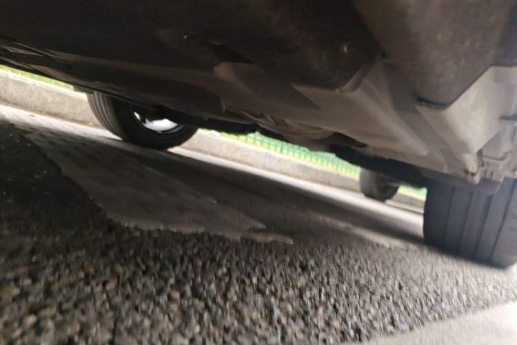 Used Audi A4L 2022 40 TFSI Luxury Dynamic Model Chassis Rear Left