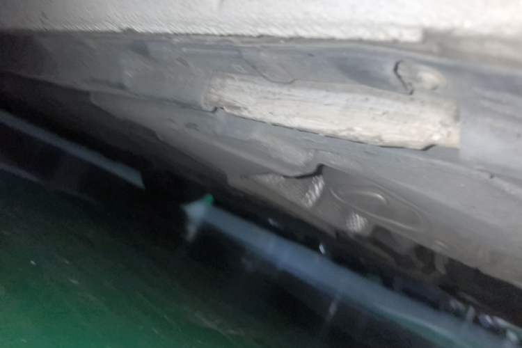 Used Audi A4L 2022 40 TFSI Fashion Dynamic Model Chassis Rear Left