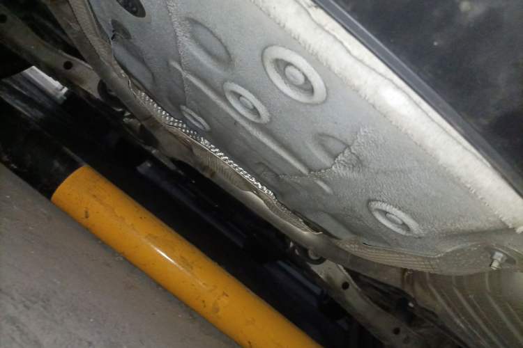 Used Audi A4L 2022 40 TFSI Luxury Dynamic Model Chassis Rear