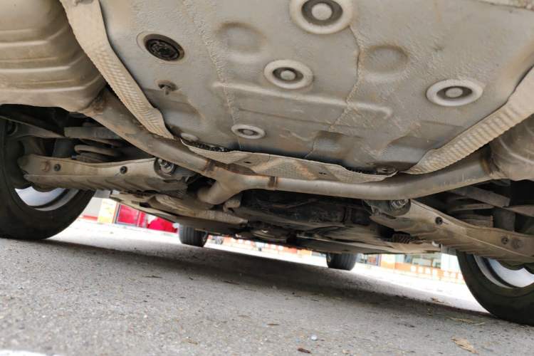Used Audi A4L 2022 40 TFSI Luxury Dynamic Model Chassis Rear