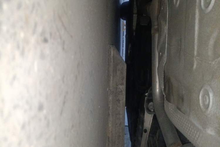 Used Audi A4L 2022 40 TFSI Fashion Dynamic Model Chassis Rear