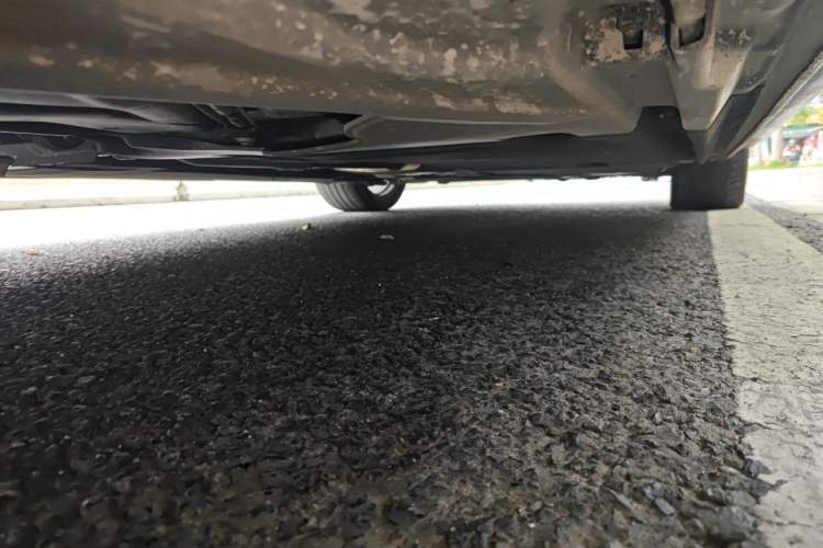 Used Audi A4L 2022 40 TFSI Luxury Dynamic Model Chassis Rear Right