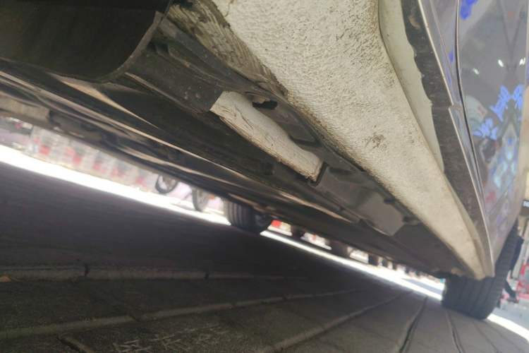 Used Audi A4L 2022 40 TFSI Fashion Dynamic Model Chassis Rear Right