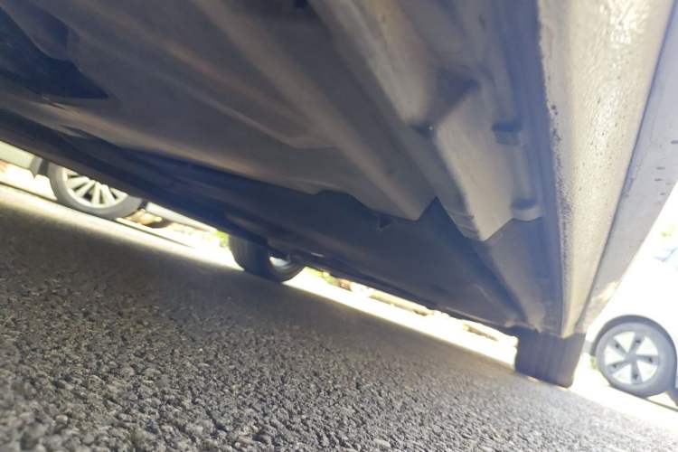 Used Audi A4L 2022 40 TFSI Luxury Dynamic Model Chassis Rear Right