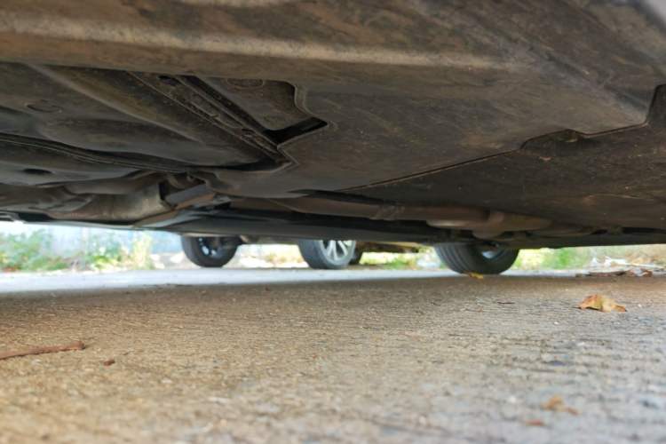 Used Audi A4L 2022 40 TFSI Luxury Dynamic Model Chassis Rear Right
