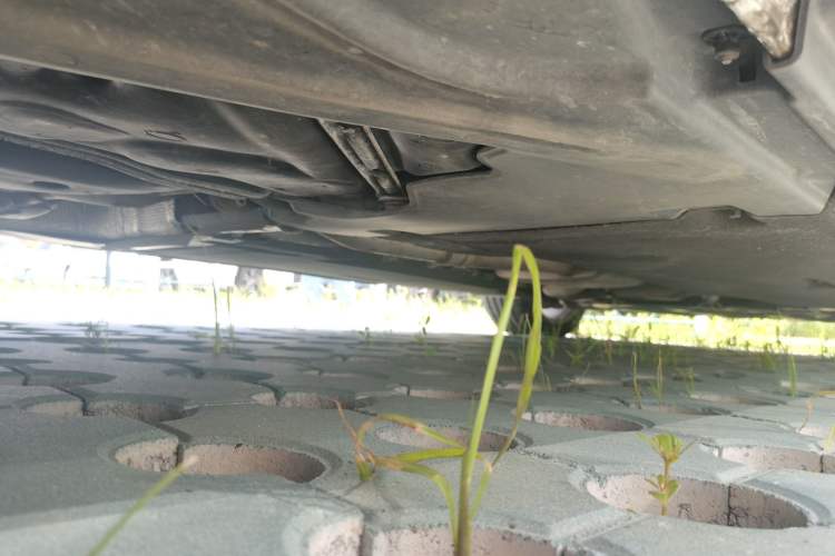 Used Audi A4L 2022 40 TFSI Fashion Dynamic Model Chassis Rear Right