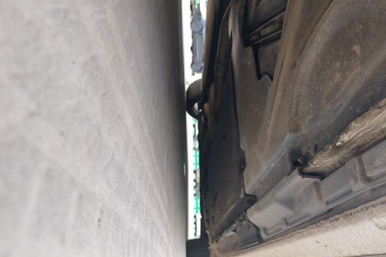 Used Audi A4L 2022 40 TFSI Fashion Dynamic Model Chassis Rear Right