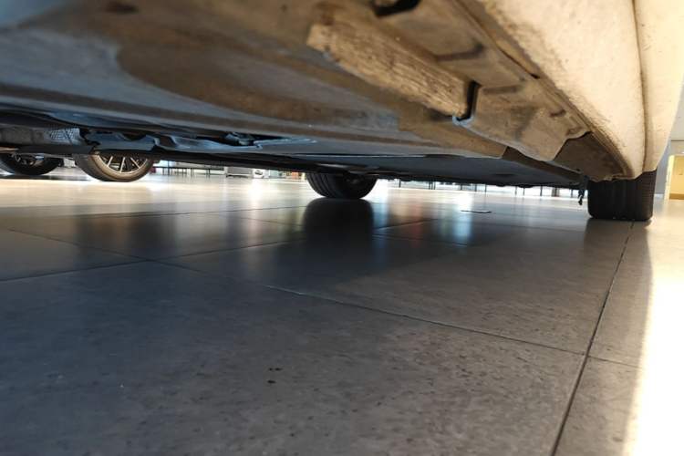 Used Audi A4L 2022 40 TFSI Stylish and Elegant Edition Chassis Rear Right