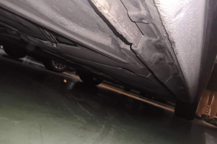 Used Audi A4L 2022 40 TFSI Luxury Dynamic Model Chassis Rear Right