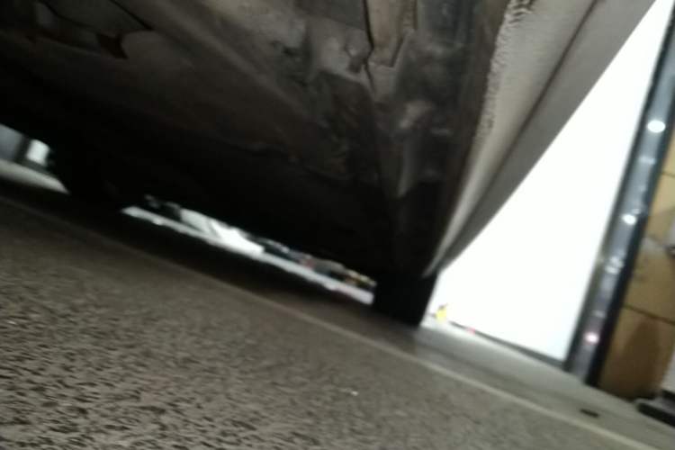 Used Audi A4L 2022 40 TFSI Luxury Dynamic Model Chassis Rear Right