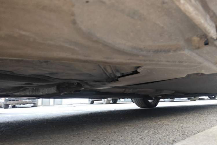 Used Audi A4L 2022 40 TFSI Fashion Dynamic Model Chassis Rear Right