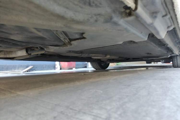Used Audi A4L 2022 40 TFSI Fashion Dynamic Model Chassis Rear Right